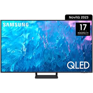 Samsung QE55Q70CATXZT TV QLED, 55 pollici, QLED 4K