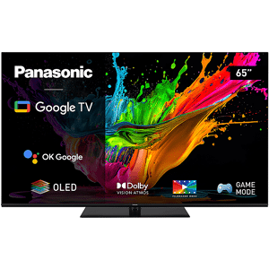 Panasonic TX-65MZ800E TV OLED, 65 pollici, OLED 4K