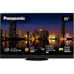 Panasonic TX-55MZ1500E TV OLED, 55 pollici, OLED 4K