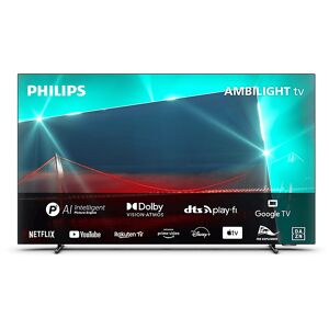 Philips 55OLED718/12 TV OLED, 55 pollici, OLED 4K