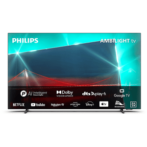 Philips 48OLED718/12 TV OLED, 48 pollici, OLED 4K