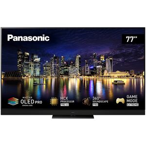 Panasonic TX-77MZ2000E TV OLED, 77 pollici, OLED 4K