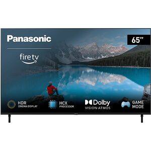 Panasonic TX-65MX800E TV LED, 65 pollici, UHD 4K