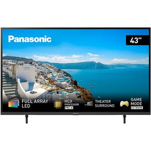 Panasonic TX-43MX940E TV LED, 43 pollici, UHD 4K