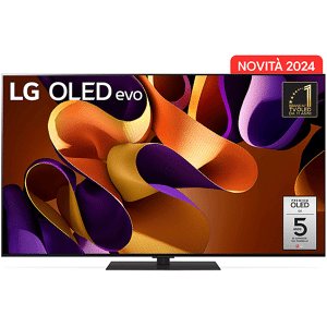 LG OLED evo G4S OLED55G46LS TV OLED, 55 pollici, 4K