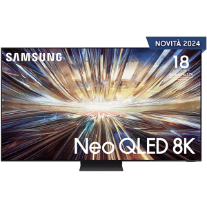 Samsung QE65QN800DTXZT TV NEO QLED, 65 pollici