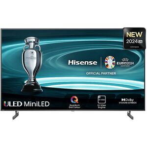 Hisense 75U6NQ TV MINI LED, 75 pollici