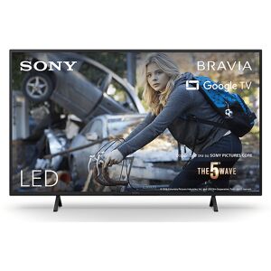 Sony KD43X75WL TV LED, 43 pollici, UHD 4K