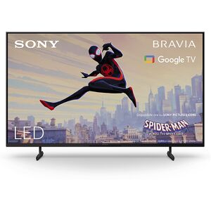 Sony KD43X80L TV LED, 43 pollici, UHD 4K