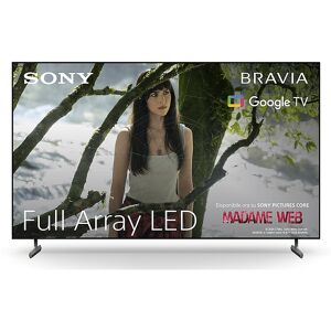 Sony KD55X85L TV LED, 55 pollici, UHD 4K