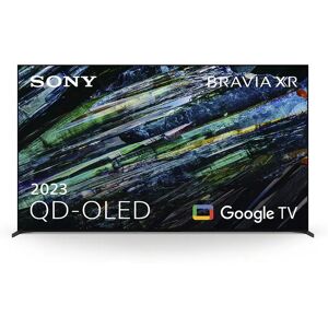 Sony BRAVIA XR   XR-77A95L   QD-OLED   4K HDR   Google TV   ECO PACK   BRAVIA CORE   Perfect for PlayStation5   Seamless Edge Design