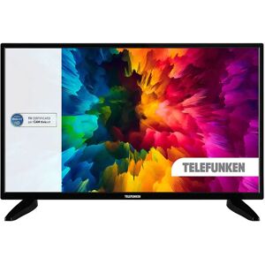 Telefunken TE32550S38YXD/E TV 81,3 cm (32) HD Nero 250 cd/m²