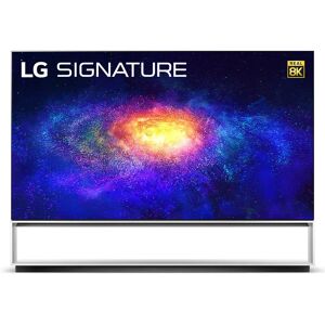 LG SIGNATURE OLED ZX OLED88ZX9LA 2,24 m (88) 8K Ultra HD Smart TV Wi-Fi Argento