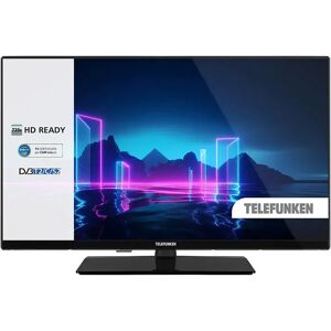 Telefunken TE32750S38YXD TV 81,3 cm (32) HD Nero 250 cd/m²