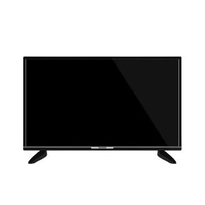 Telefunken TE32552S38YXD/E TV 81,3 cm (32) HD Nero 250 cd/m²