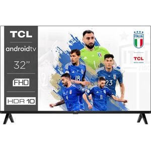 TCL Serie S54 Smart TV Full HD 32 32S5400AF, HDR 10, Dolby Audio, Multisound, Android TV