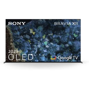 Sony BRAVIA XR   XR-83A80L   OLED   4K HDR   Google TV   ECO PACK   BRAVIA CORE   Perfect for PlayStation5   Metal Flush Surface Design