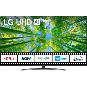 LG UHD 55UQ81003LB.AEU TV 139,7 cm (55) 4K Ultra HD Smart TV Wi-Fi Blu