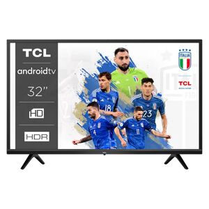 TCL Serie S52 HD Ready 32 32S5200 Android TV