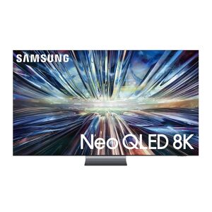 Samsung TV Neo QLED 8K 65” QE65QN900DTXZT Smart TV Wi-Fi Graphite Black 2024, NQ8 AI GEN3 Processor 8K, 8K AI Upscaling Pro, Infinity Air Design, Dolby Atmos