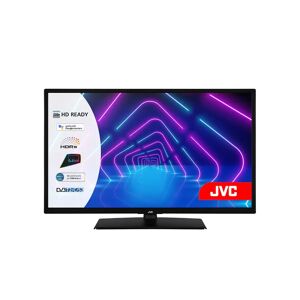 JVC LT-32VAH325I TV 81,3 cm (32) HD Smart TV Wi-Fi Nero 250 cd/m²