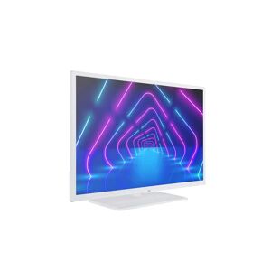 JVC LT-32VAH33IW TV 81,3 cm (32) HD Smart TV Wi-Fi Bianco 250 cd/m²