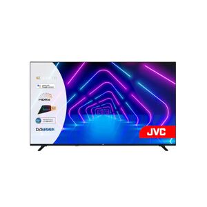 JVC LT-65VA3305I TV 165,1 cm (65) 4K Ultra HD Smart TV Wi-Fi Nero 300 cd/m²
