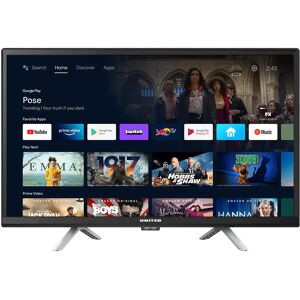 United LED24HS82A11 TV 61 cm (24) HD Smart TV Wi-Fi Nero