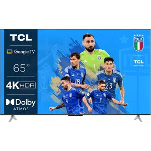 TCL Serie P63 Serie P638 LED Ultra HD 4K 65 65P638 Google TV 2022