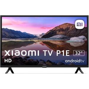 Xiaomi P1E 32 81,3 cm (32) HD Smart TV Wi-Fi Nero