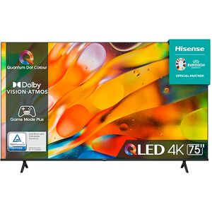 Hisense SMART TV QLED 75