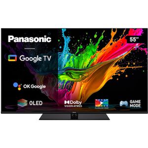 Panasonic GOOGLE TV OLED 55