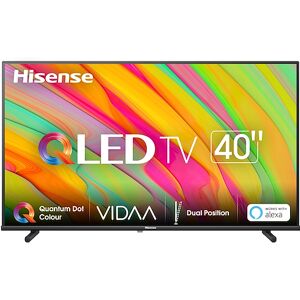 Hisense 40A59KQ Dimensioni schermo (pollici): 40,000-Smart Tv: Si-Tecnologia: FULL HD-