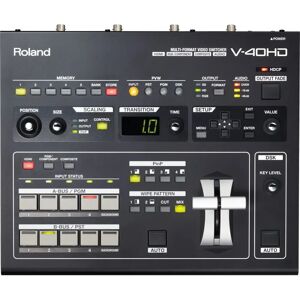 Roland V-40HD mixer video Full HD