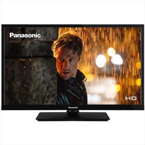 Panasonic Tv Led Hd Ready 24'' Tx-24j330e-nero