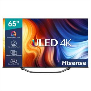 Hisense Smart Tv Qdot Uled 4k Uhd 600nit 65