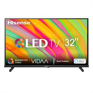 Hisense Smart Tv Q-led Fhd 32