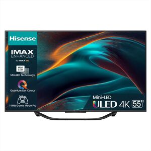 Hisense Smart Tv Mini Led Uhd 4k 55