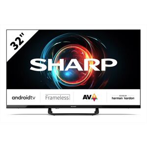 Sharp Smart Tv Led Fhd 32