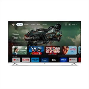 Sharp Smart Tv Q-led Uhd 4k 70