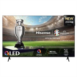 Hisense Smart Tv Q-led Uhd 4k 85