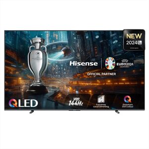 Hisense Smart Tv Q-led Uhd 4k 100