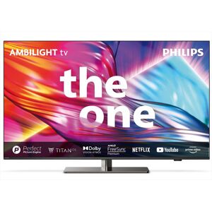 Philips Smart Tv Led Uhd 4k 43