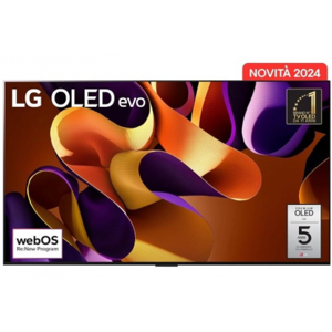LG Oled 2024 Nuovo Sigillato: 55g45 Tv 55