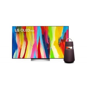 Oled 2022 : Lg 77c26ld Tv 77