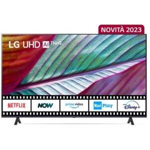 LG 55 UHD 4K HDR10 GAME OPTIMIZER (55UR78006LK.API)