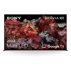 Sony BRAVIA XR   XR-85X95L   Mini LED   4K HDR   Google TV   ECO PACK   BRAVIA CORE   Perfect for PlayStation5   A (XR85X95LAEP)