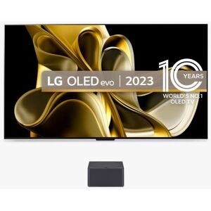 LG OLED97M39LA TV evo OLED 4K da 245 cm (97