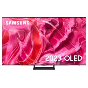 Samsung TV 77 SAM 4K UHD OLED SMART OTS LAN DLNA DVT2 DVBS2 HDR10+ (QE77S90CA)