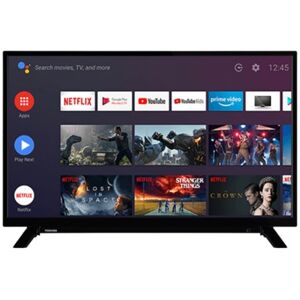 Toshiba 32LA2063DG TV 81,3 cm (32